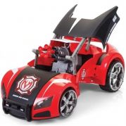 Автомодель-трансформер на р/у Street Troopers Project 66